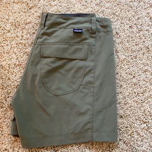 Patagonia dry fast Trekkie shorts